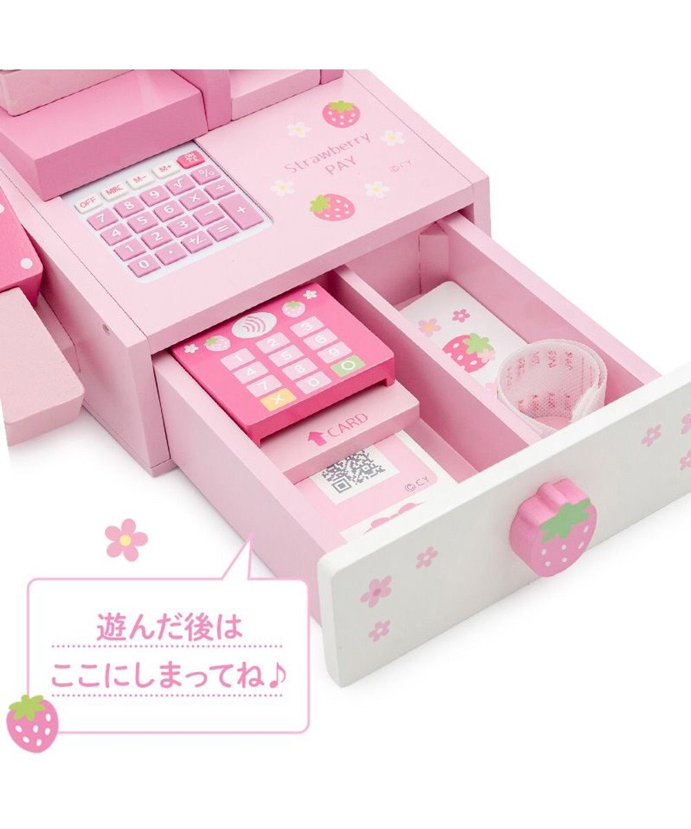 Mother garden マザーガーデン ストロベリー レジスター 