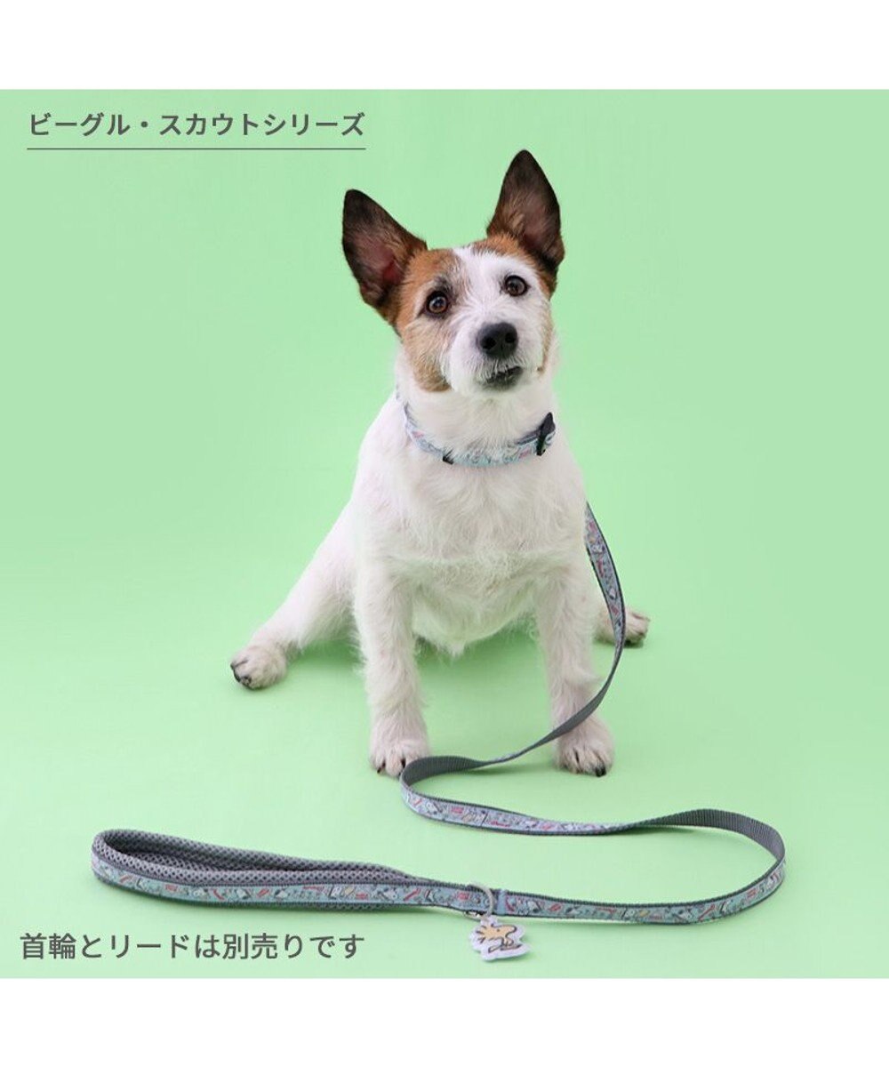 PET PARADISE スヌーピー リード 《ビーグルスカウト》 ＳＭ 中型犬 