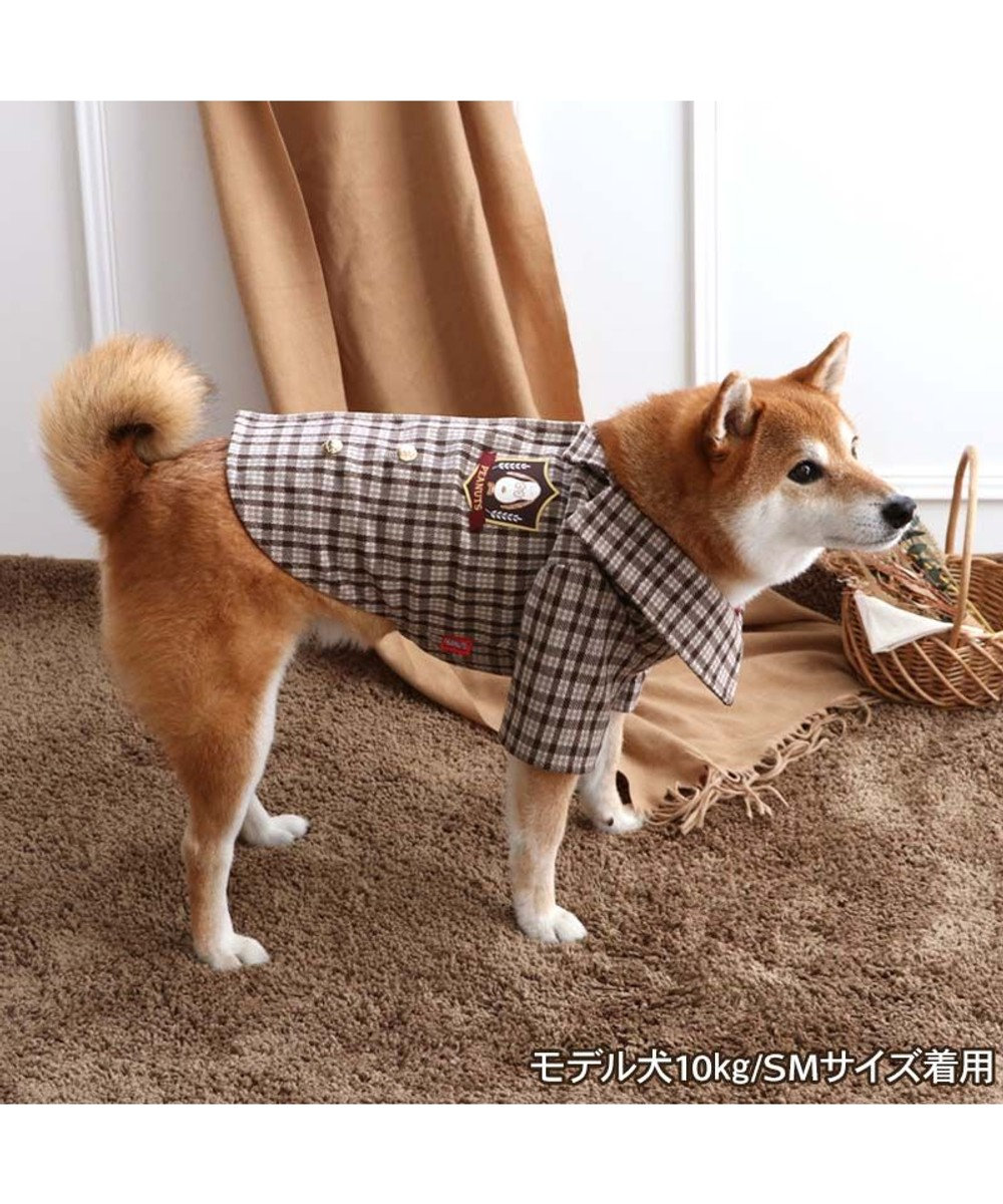 PET PARADISE スヌーピー テーラード ジャケット 中型犬 
