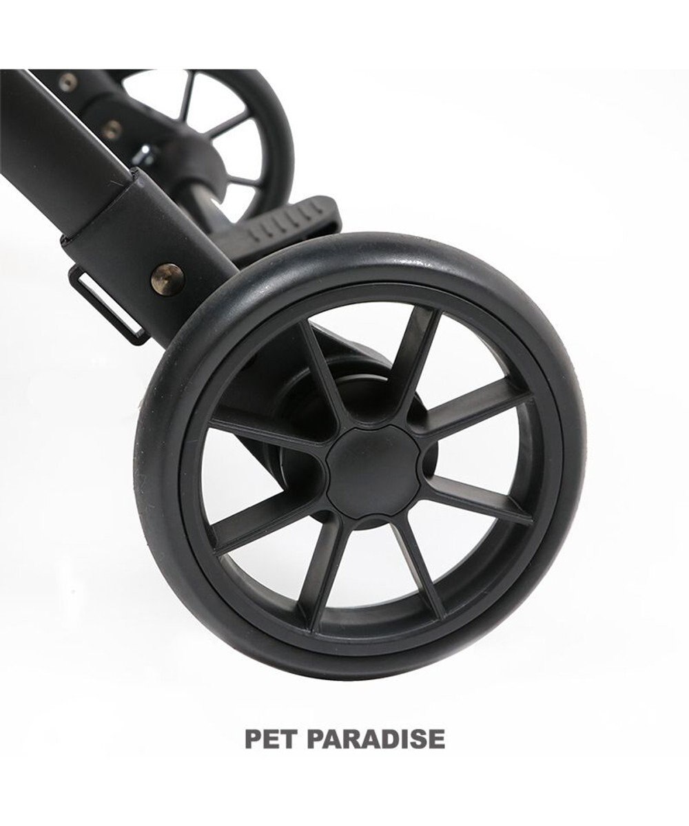 PET PARADISE ペットパラダイス  コンパクト ペットカート用 替えタイヤ 後輪 