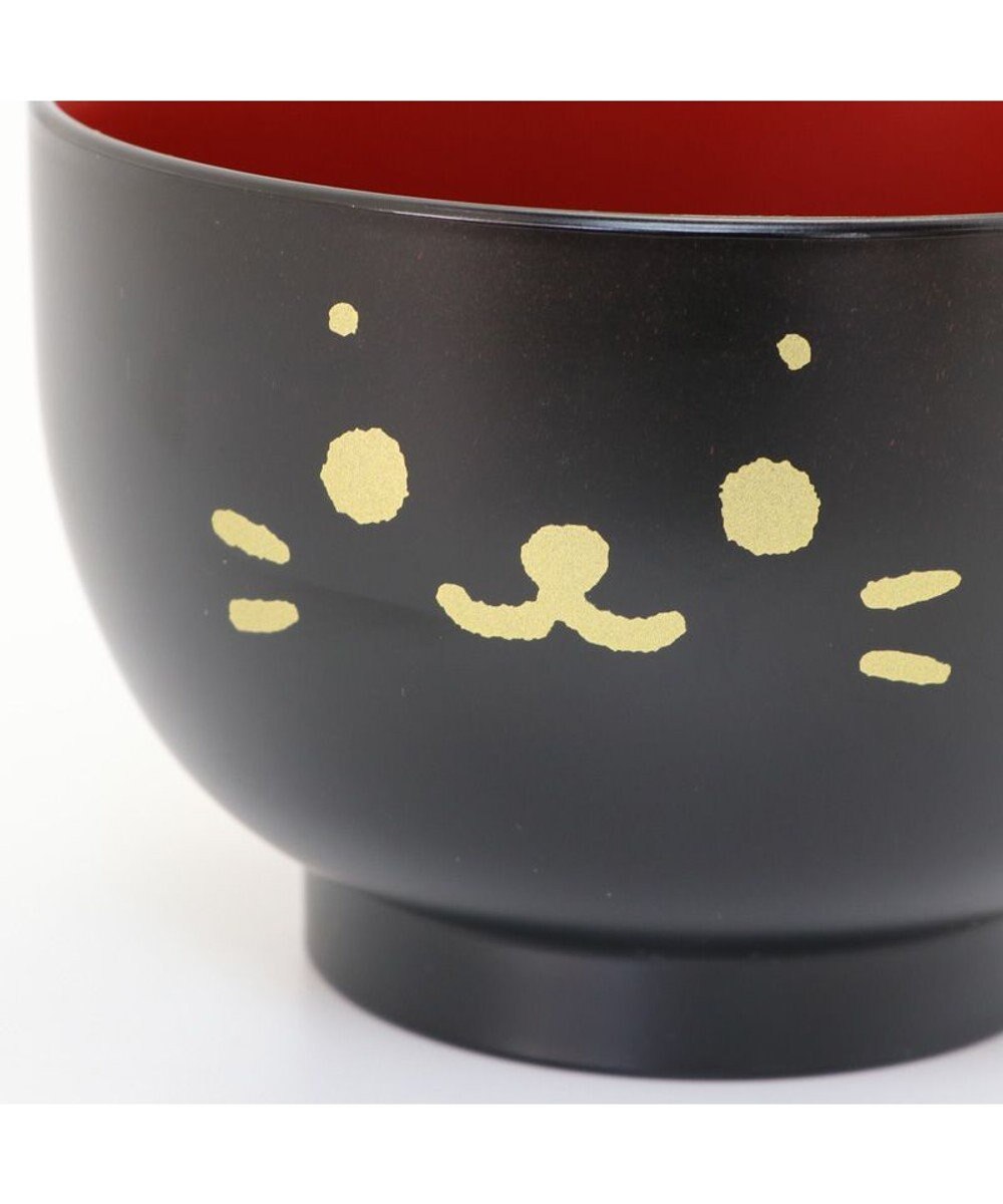 Mother garden しろたん 汁椀 顔ぼん《大》 400mL 