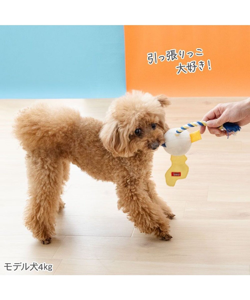 PET PARADISE スヌーピー パリパリバレーボールトイ 