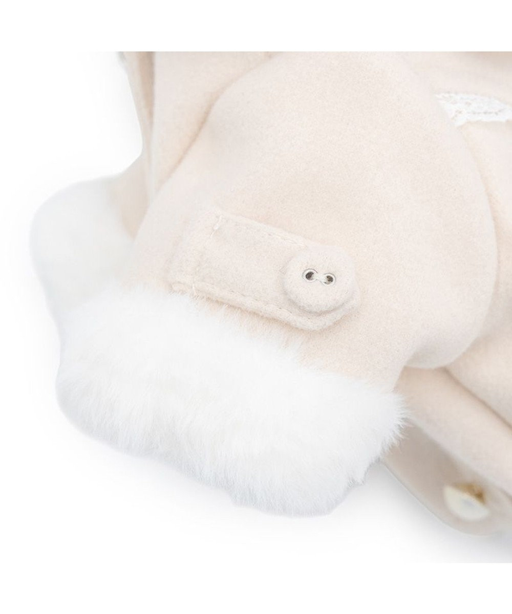 PET PARADISE cherircouture バックリボンコート 小型犬 