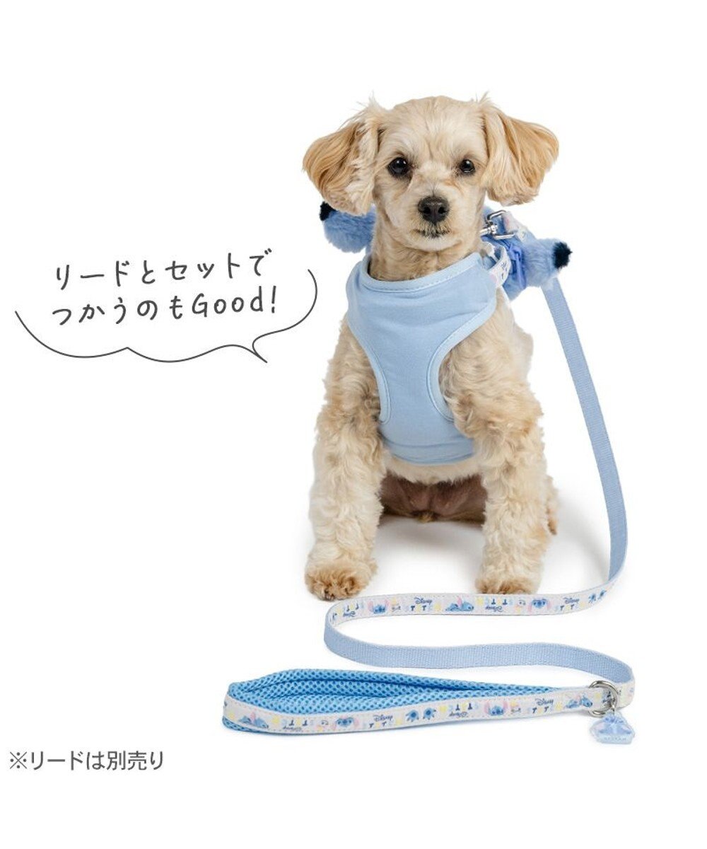 PET PARADISE ディズニー スティッチ リュックハーネス ３Ｓ 小型犬 