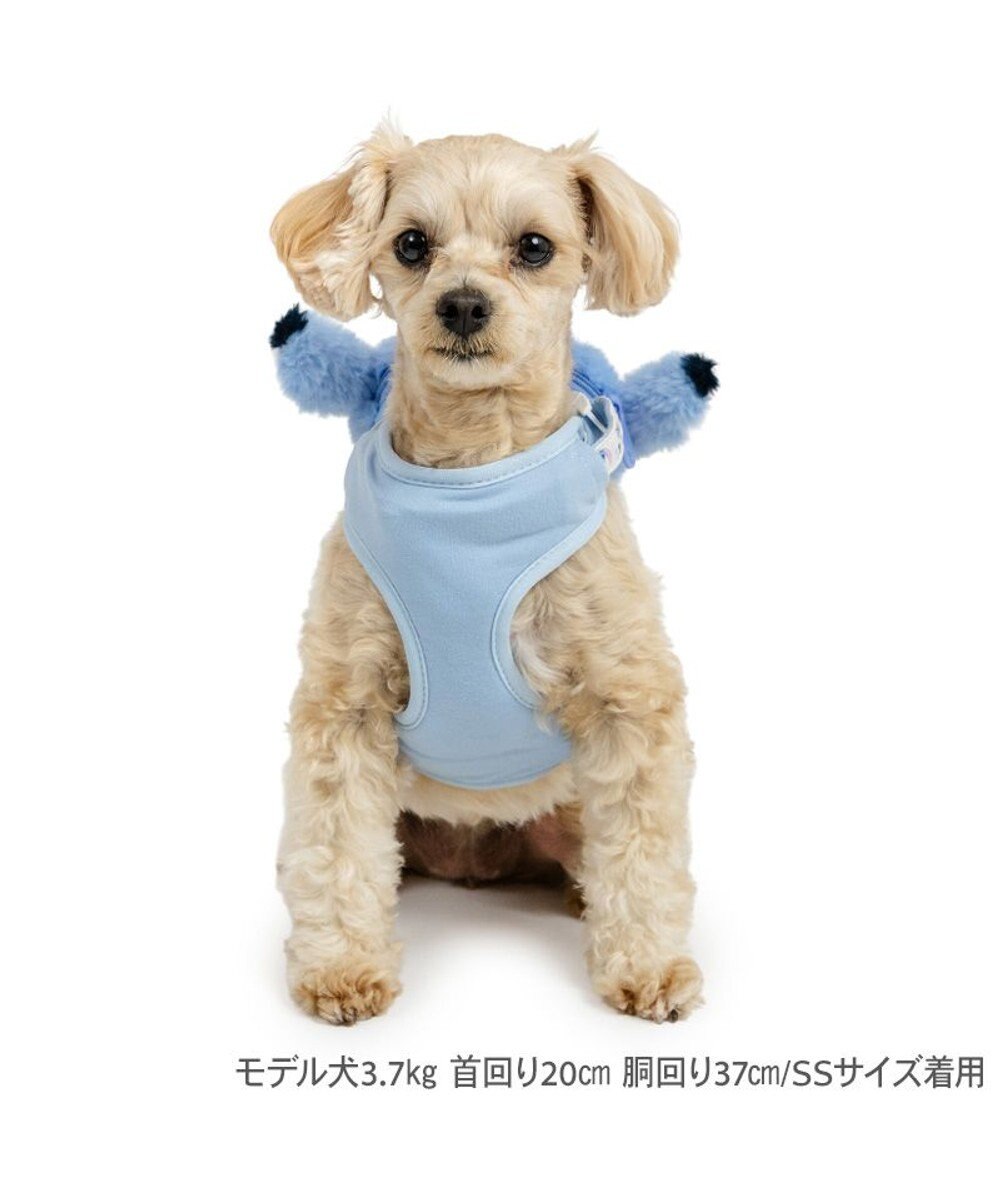 PET PARADISE ディズニー スティッチ リュックハーネス ３Ｓ 小型犬 