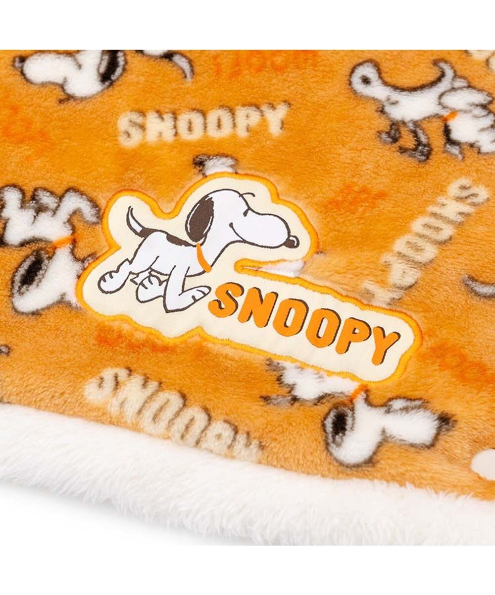 PET PARADISE スヌーピー 着る毛布 《てくてく》 小型犬 
