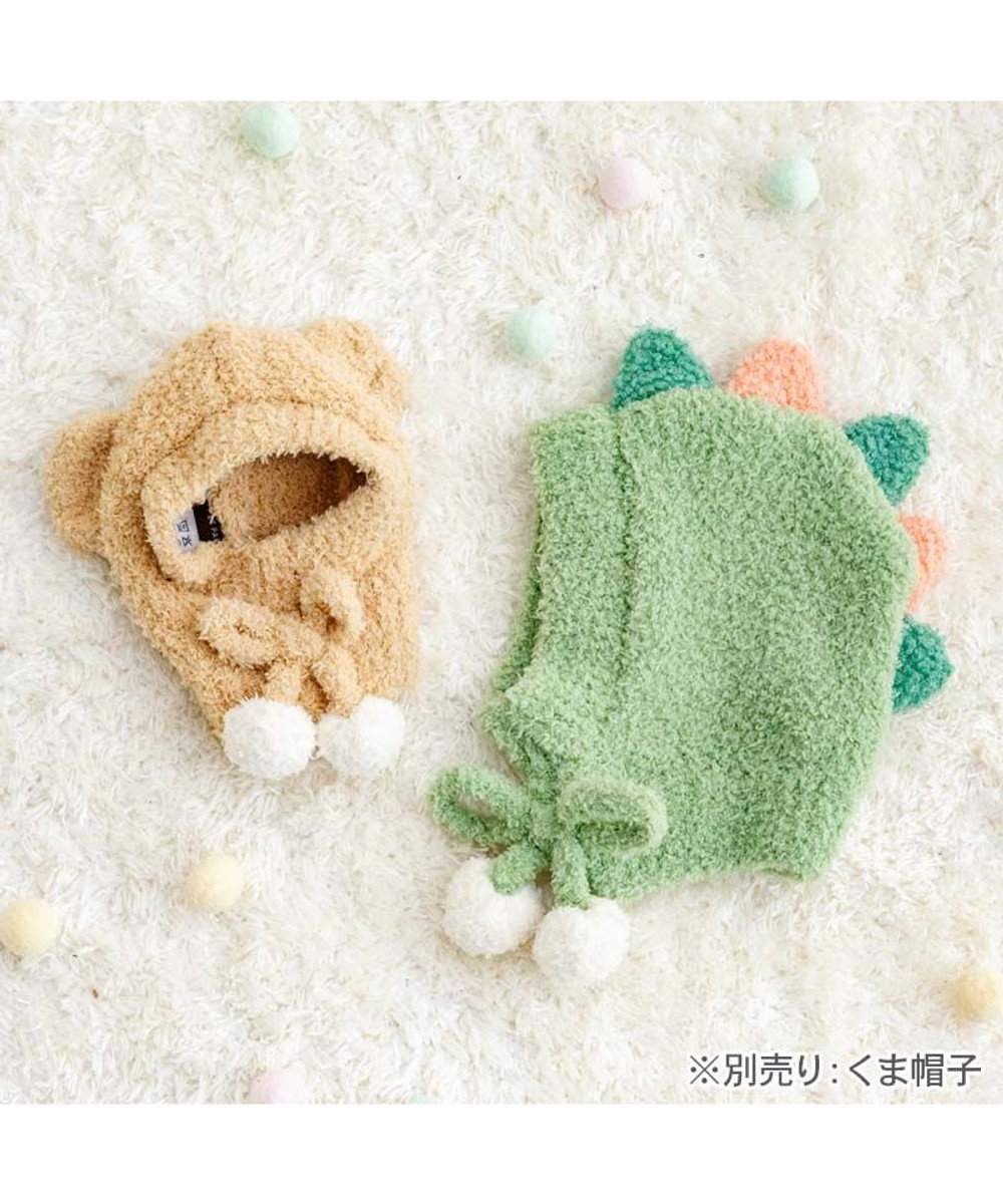 PET PARADISE ペットパラダイス なりきり 恐竜帽子 ＳＭ～Ｍ/Ｌ 