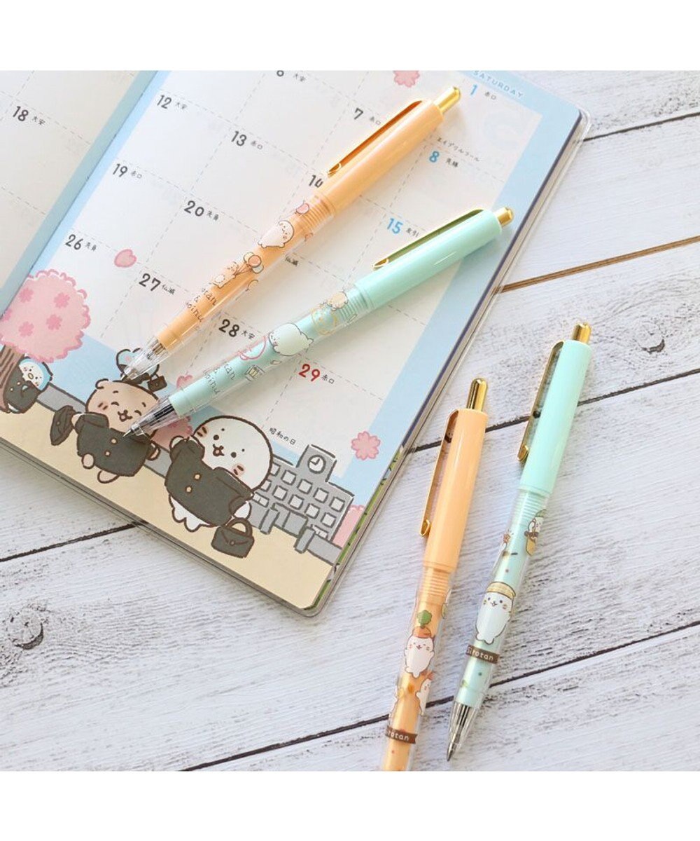 Mother garden しろたん ボールペン シャープペン 《単品》 キッチン柄 らいふ柄 日本製 