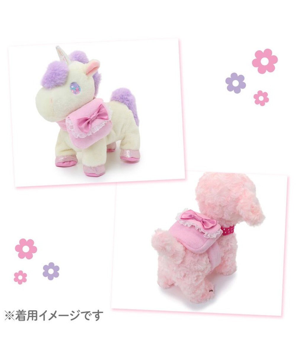 Mother garden とことこお散歩シリーズ  わんちゃん用 リュック 