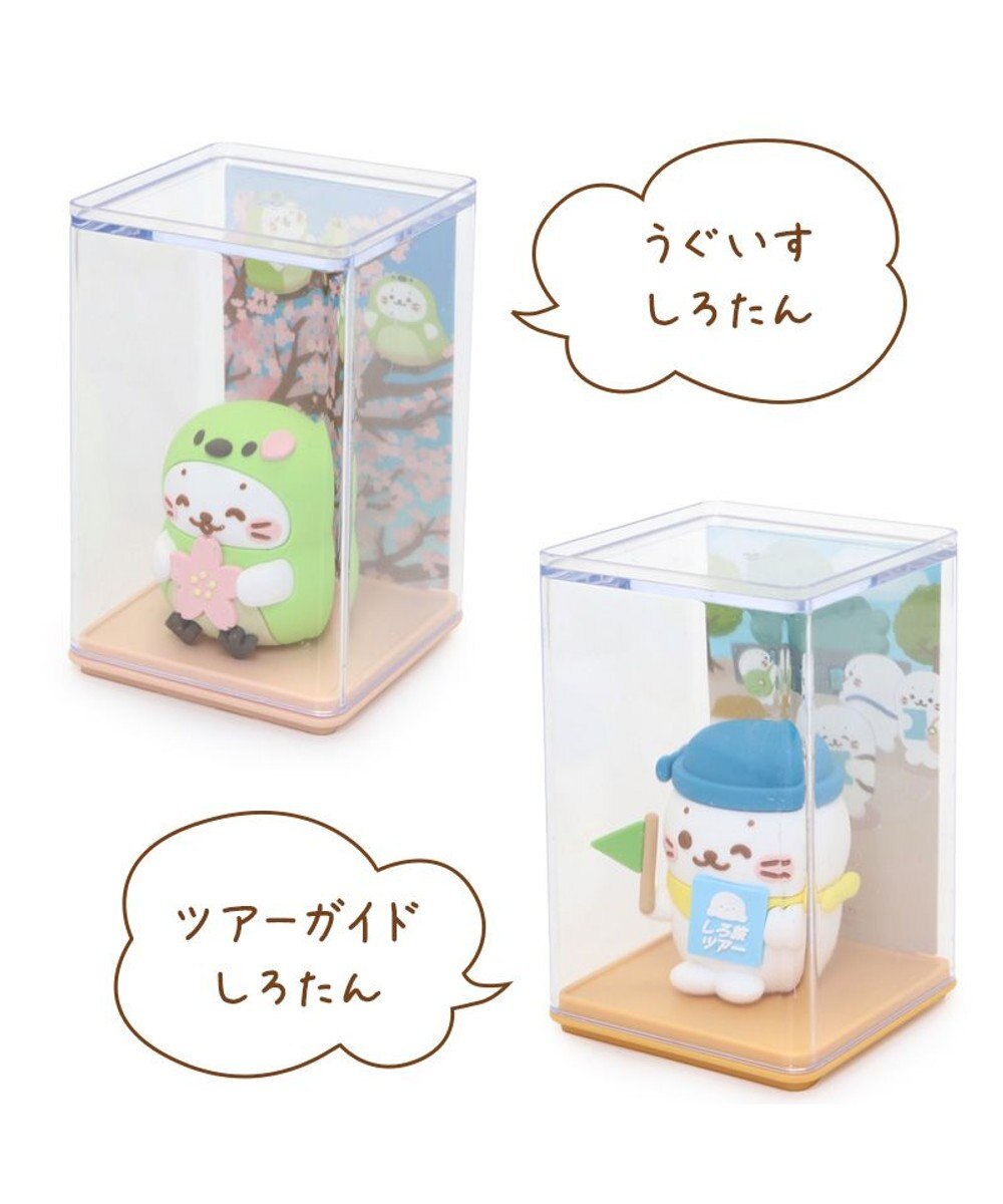 Mother garden しろたん シーズン フィギュア ケース入り 《うぐいすしろたん》 単品 