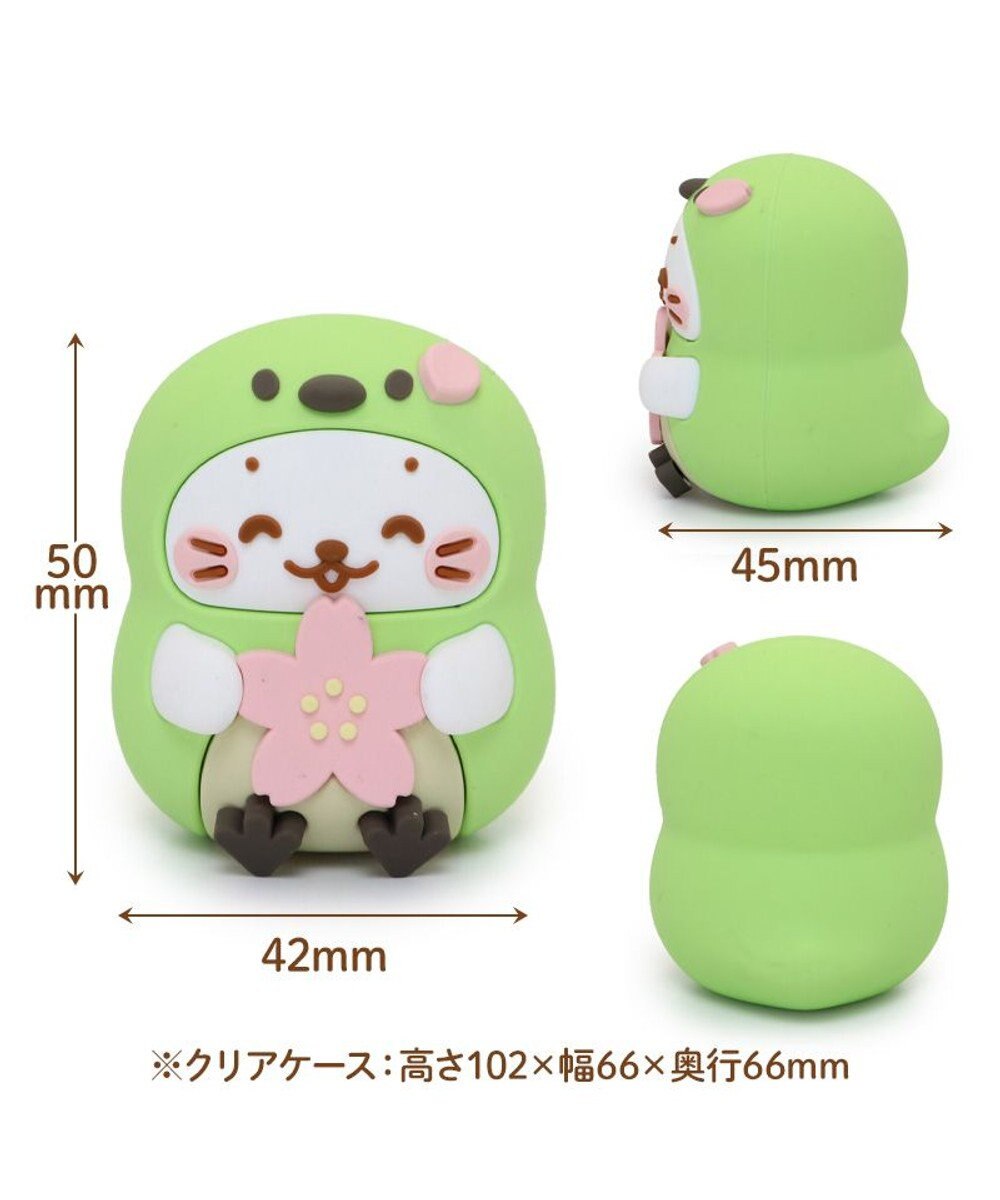 Mother garden しろたん シーズン フィギュア ケース入り 《うぐいすしろたん》 単品 