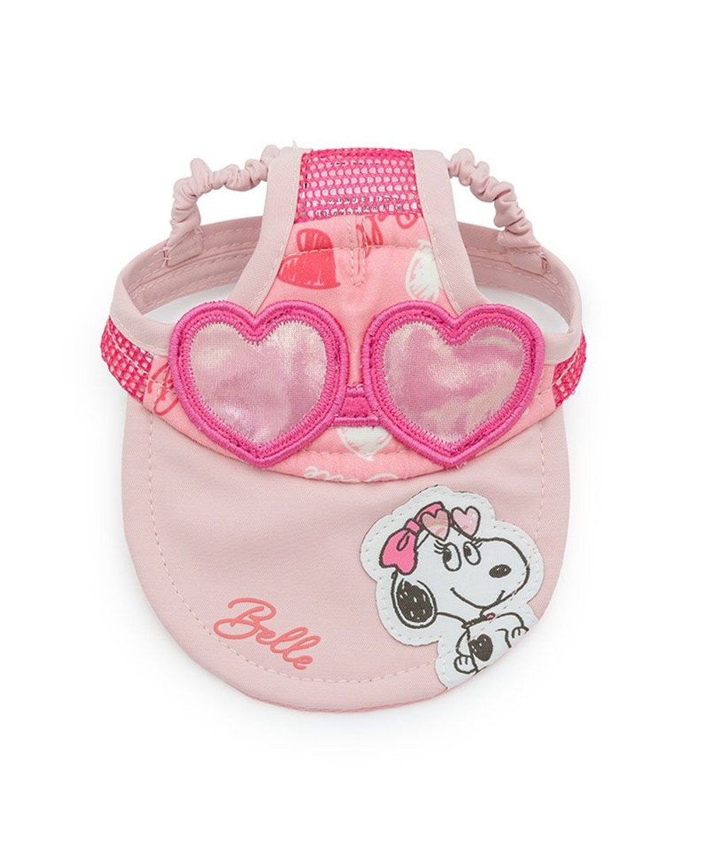 PET PARADISE スヌーピー サングラス帽子 《ベル》 ＳＭ～Ｍ/Ｌ 