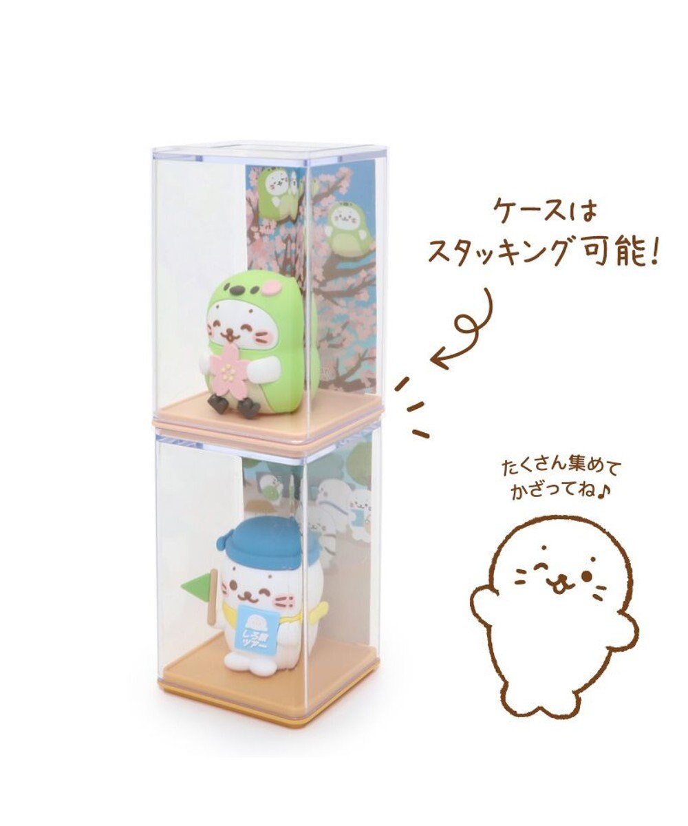 Mother garden しろたん シーズン フィギュア ケース入り 《うぐいすしろたん》 単品 