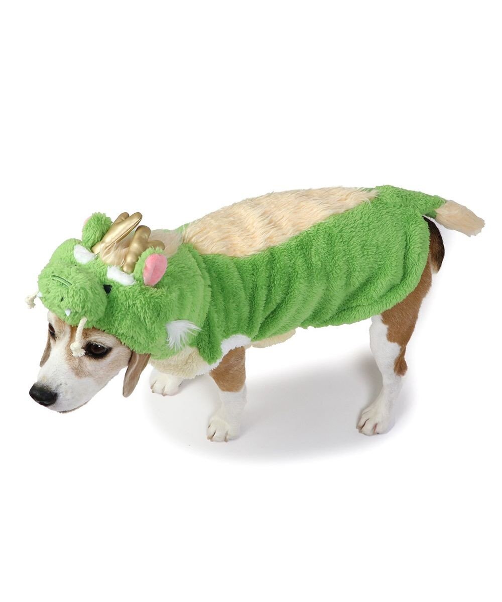 PET PARADISE ペットパラダイス なりきりパーカー 辰 中型犬 大型犬 