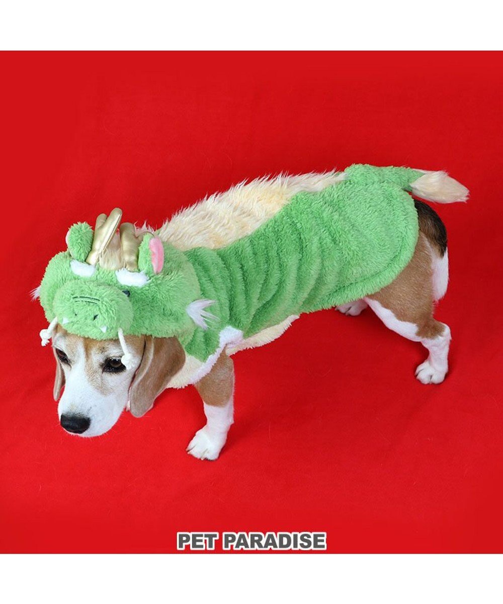 PET PARADISE ペットパラダイス なりきりパーカー 辰 中型犬 大型犬 