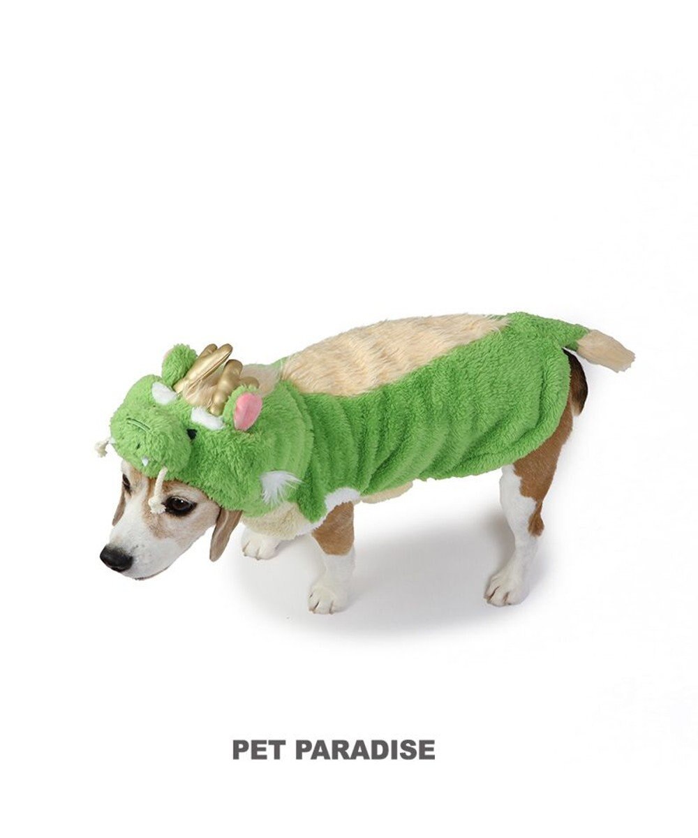 PET PARADISE ペットパラダイス なりきりパーカー 辰 中型犬 大型犬 