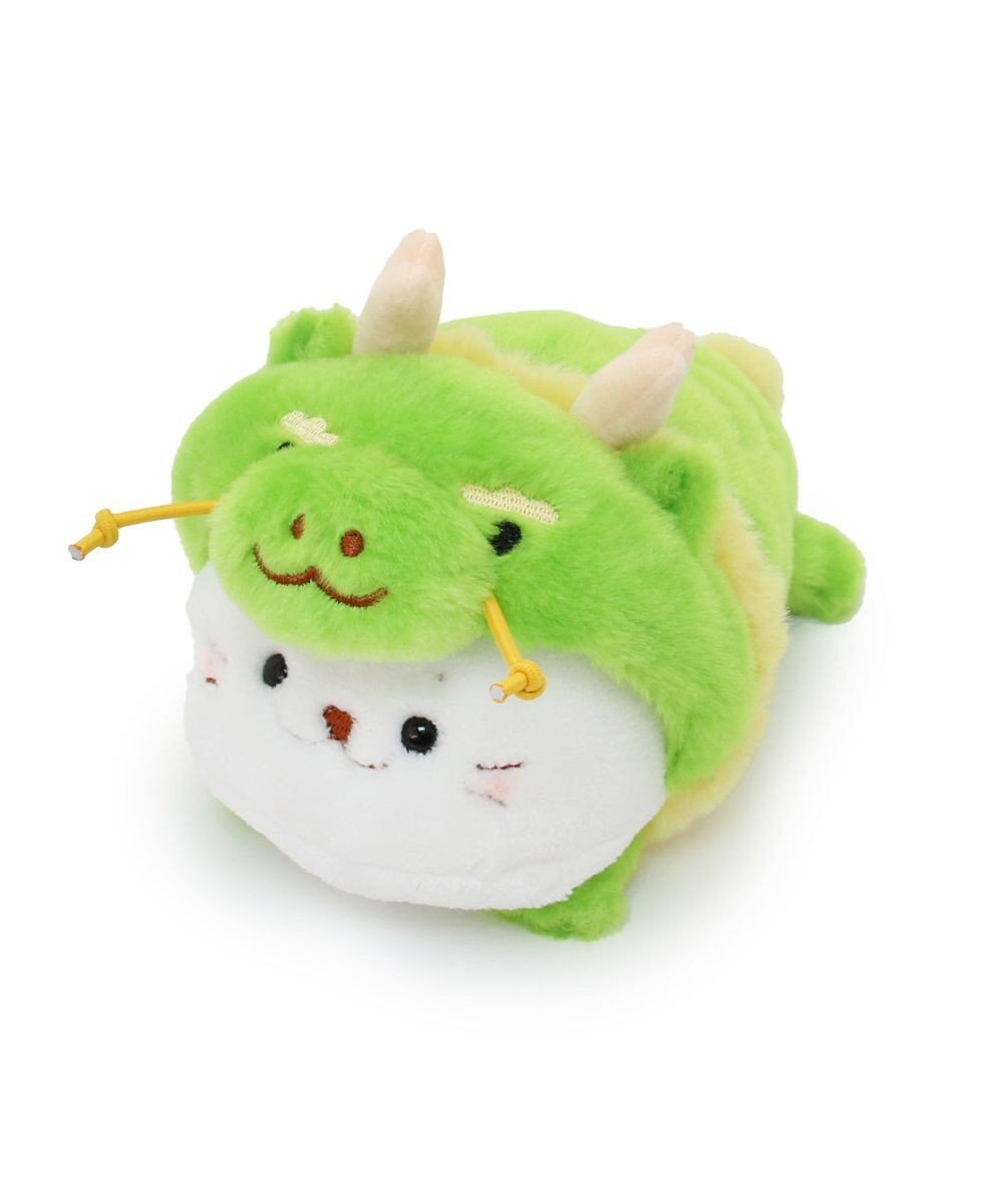 Mother garden しろたん干支 辰 マスコット 21cm 