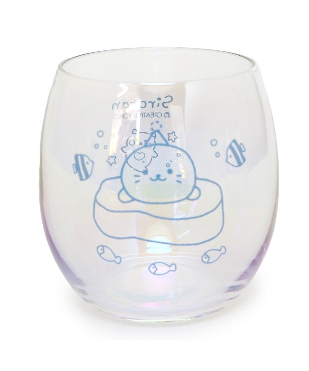 Mother garden しろたん オーロラグラス 《氷の国》 単品 