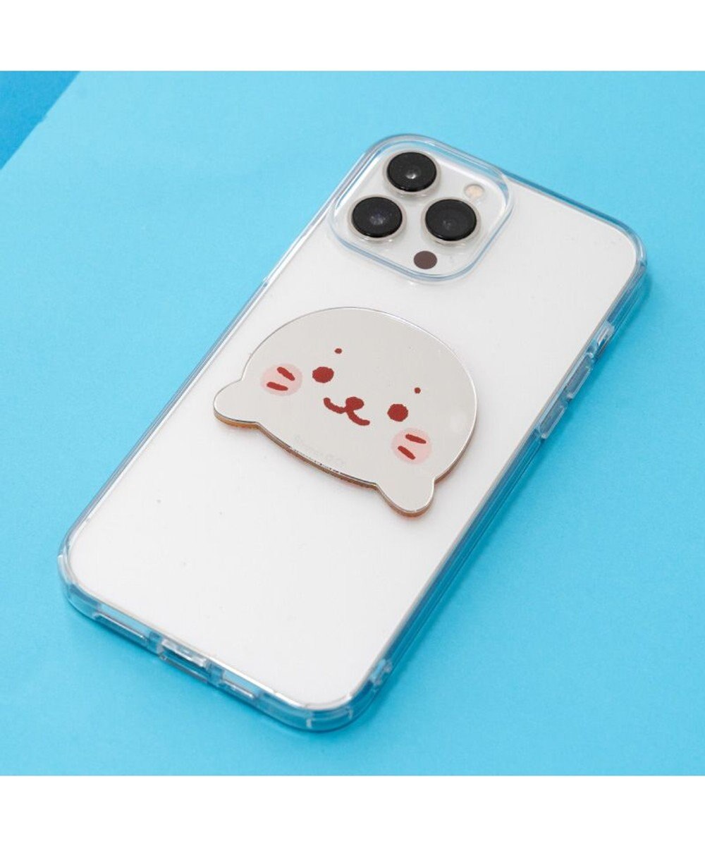 Mother garden しろたん 友達 ミラーステッカーコレクション 単品 
