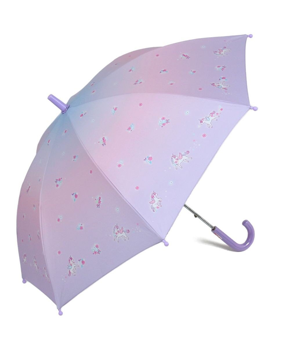 Mother garden マザーガーデン ユニコーン 晴雨兼用傘 手動 長傘 50cm/55cm 