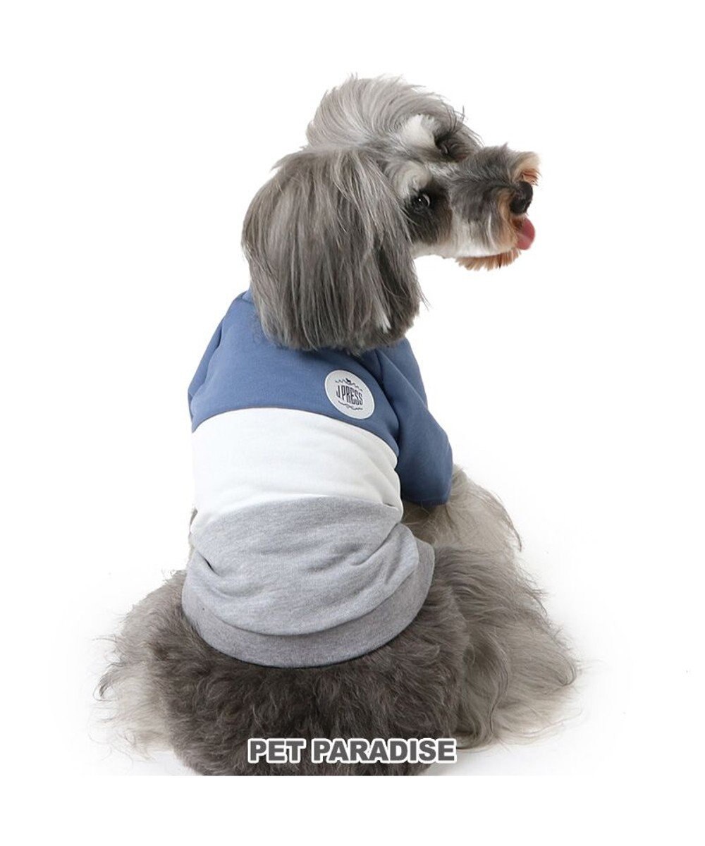 PET PARADISE J.PRESS トレーナー 《トリコロール》 小型犬 