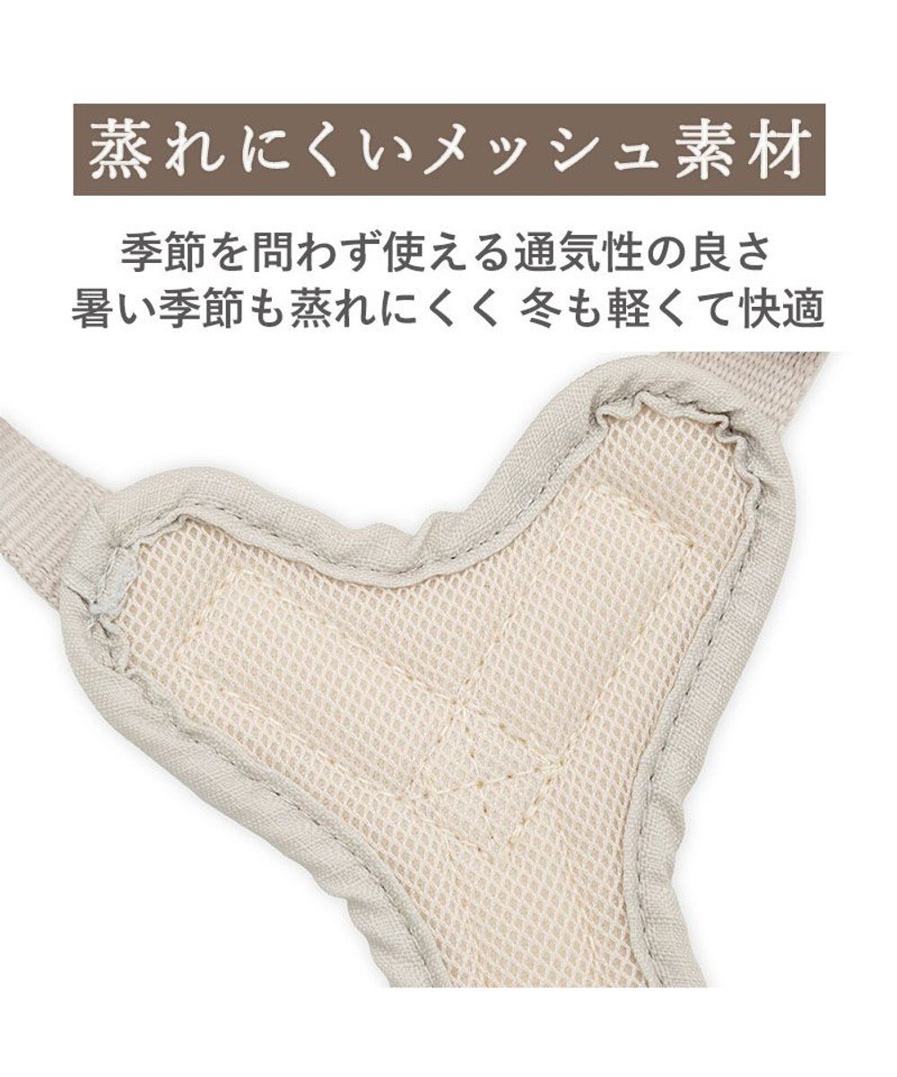 PET PARADISE ペットパラダイス アクティブハーネス 花柄りぼん ＳＳ 小型犬 