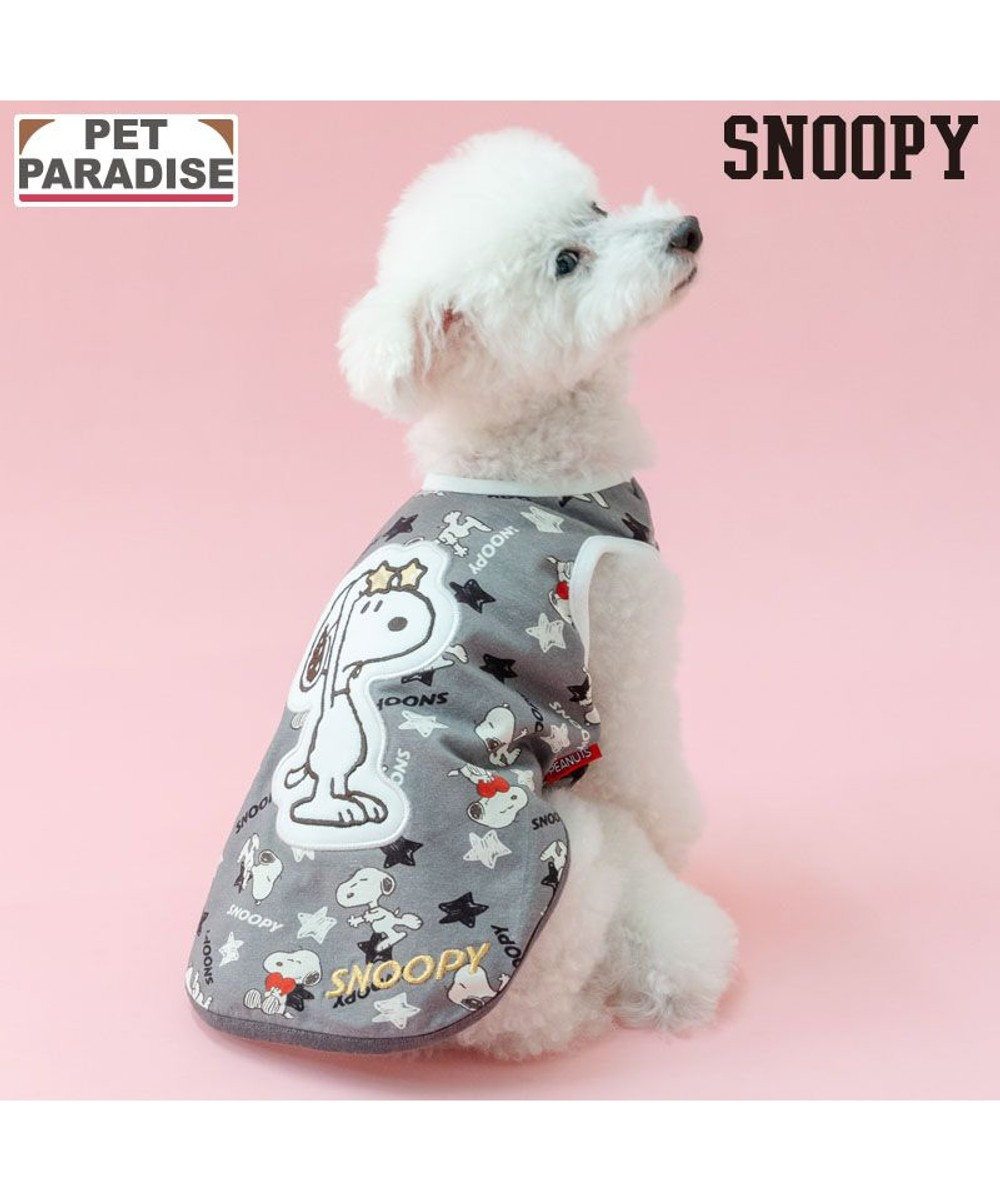 PET PARADISE スヌーピー サングラス タンクトップ 小型犬 