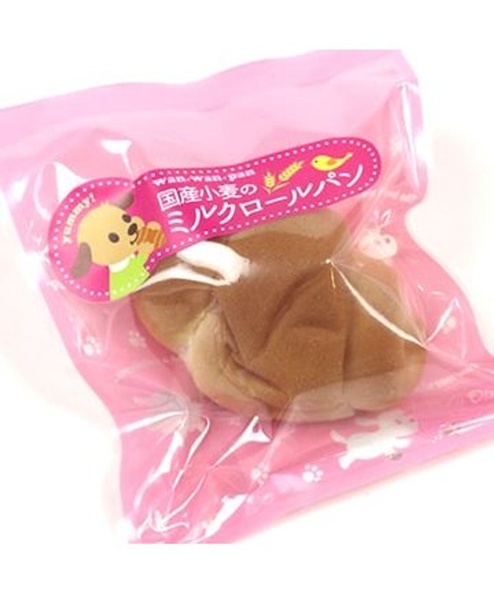 PET PARADISE 犬 おやつ 国産 フード ペットパラダイス 【5個セット】犬 おやつ 国産 ミルク ロールパン | まとめ買い ネット限定 オヤツ 小麦 手作り ドックフード 