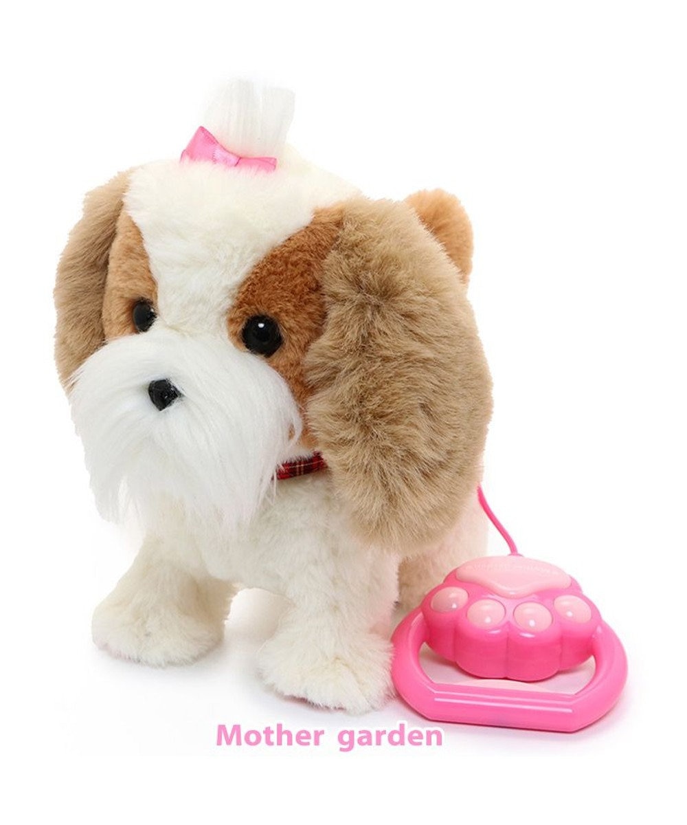 Mother garden  マザーガーデン とことこおさんぽシリーズ 《おしゃまなシーズー》単品 