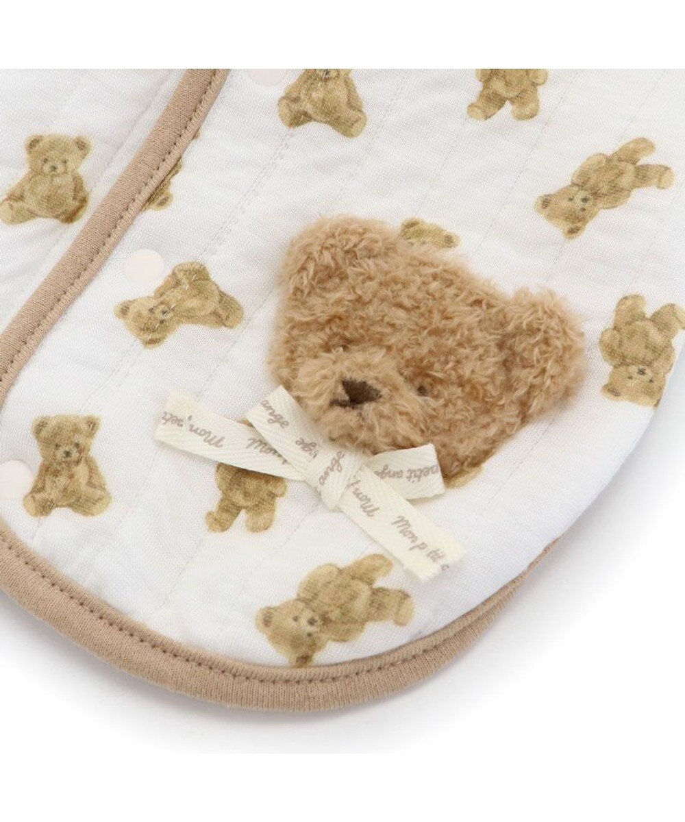 PET PARADISE ペットパラダイス くまちゃん ふわりと キルトベスト 小型犬 超小型犬 