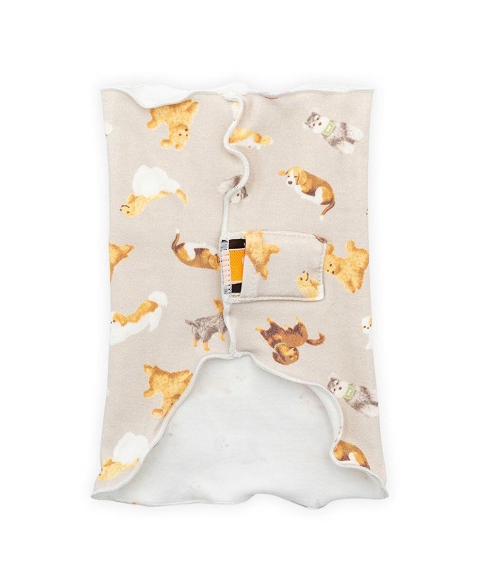PET PARADISE ペットパラダイス makokoro ペティヒート 腹巻 《犬柄》 超小型犬 小型犬 