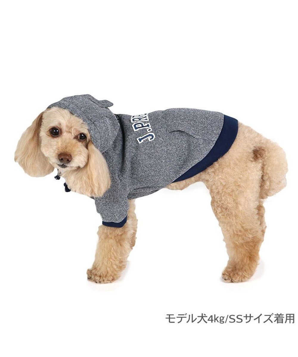 PET PARADISE J.PRESS メッシュ パーカー  小型犬 