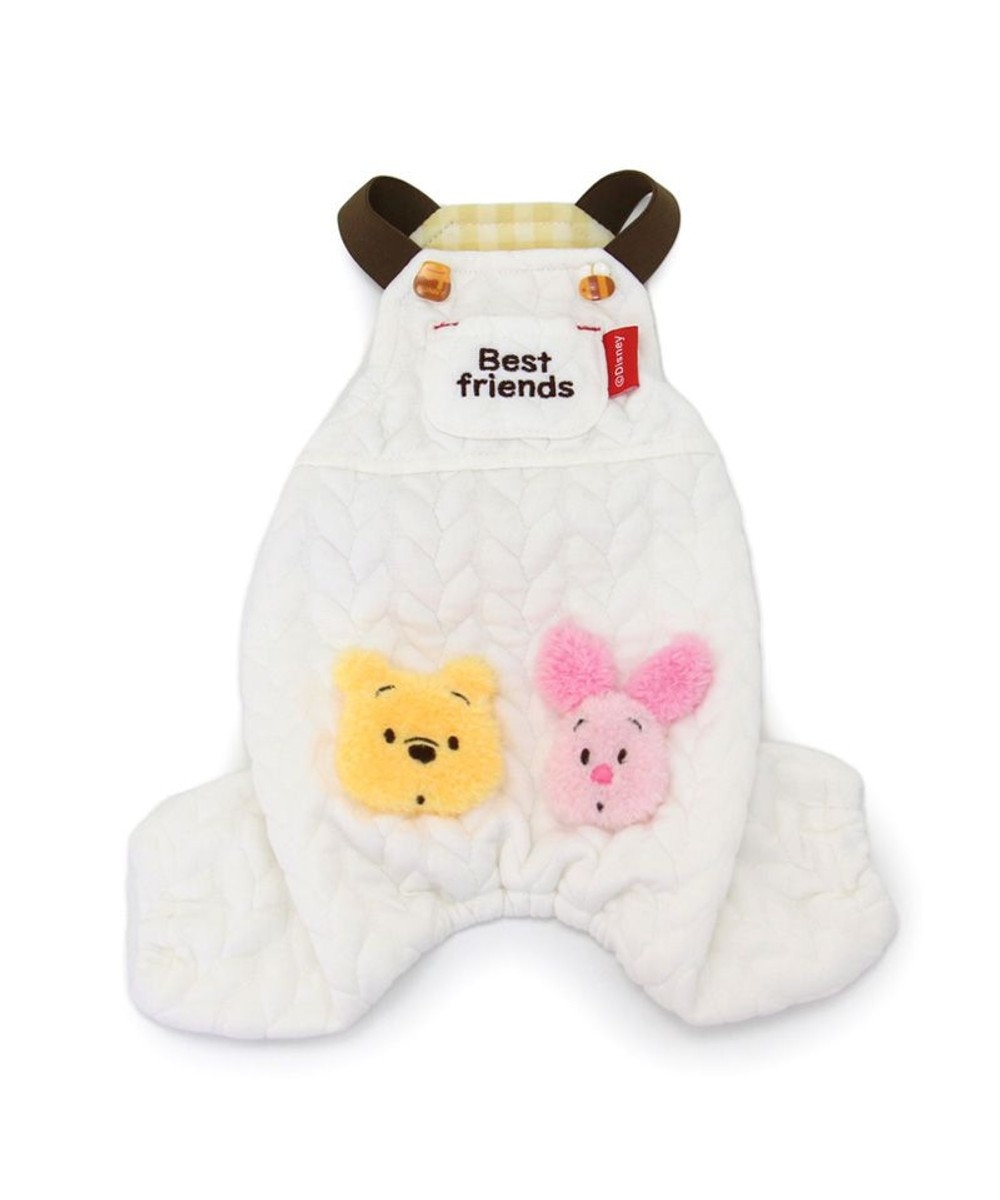 PET PARADISE ディズニー くまのプーさん & ピグレット ロンパース 小型犬 