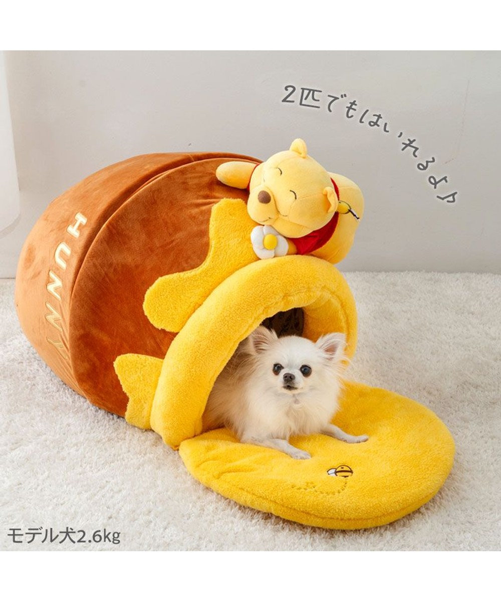PET PARADISE ディズニーくまのプーさん ハニーポット ハウス 