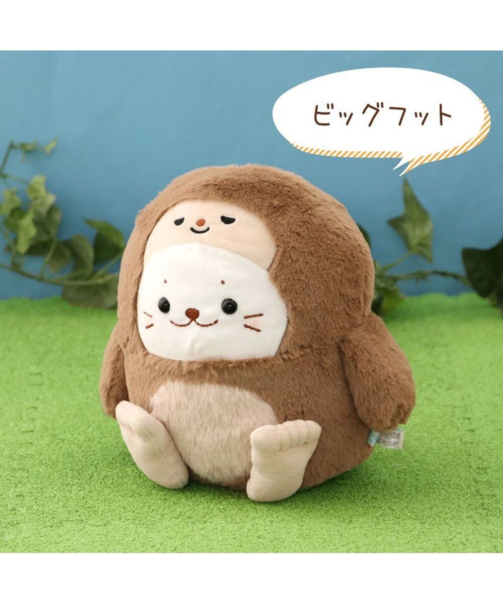 Mother garden しろたん UMAマスコット 《ビッグフット》 