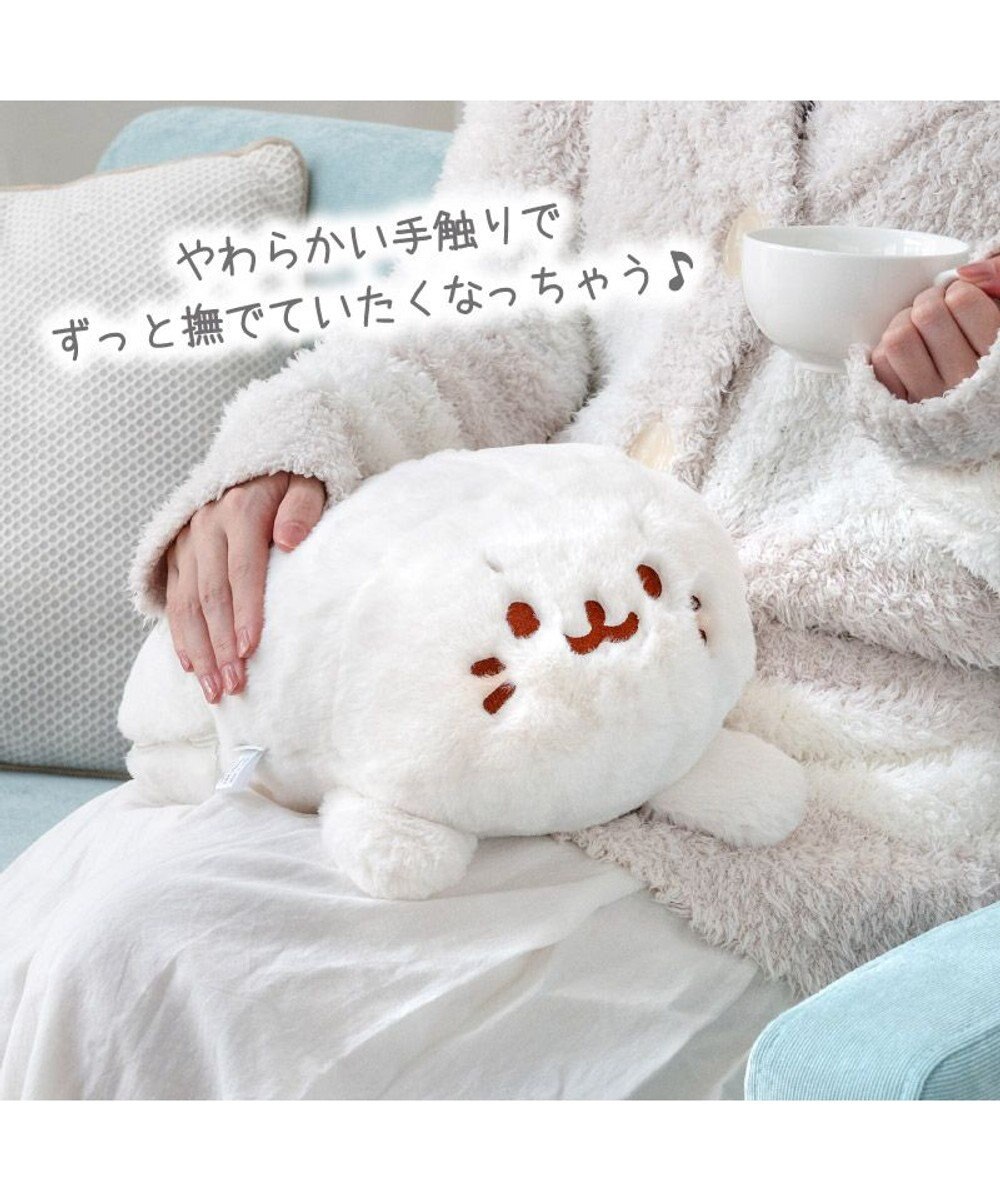 Mother garden しろたん 湯たんぽカバー  《のんびり》 単品 