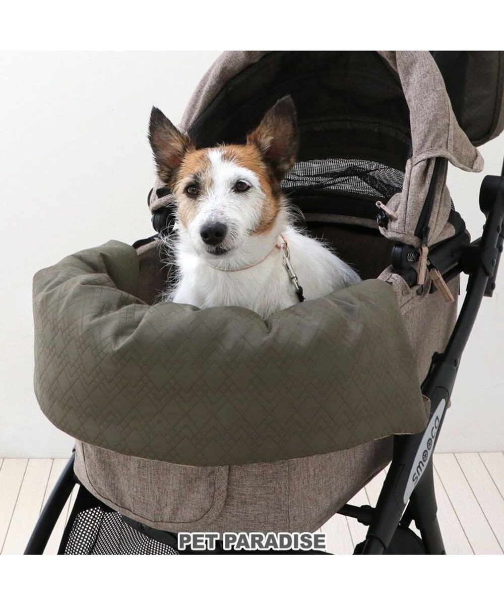PET PARADISE ペットパラダイス カート用クッション 《ステッチ》 