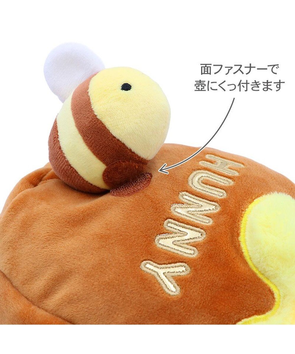PET PARADISE ディズニー くまのプーさん ハニーポット トイ 