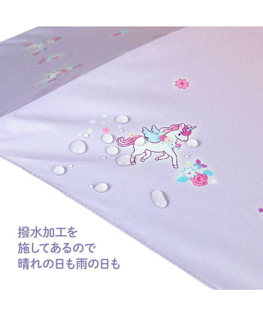 Mother garden マザーガーデン ユニコーン 晴雨兼用傘 手動 長傘 50cm/55cm 