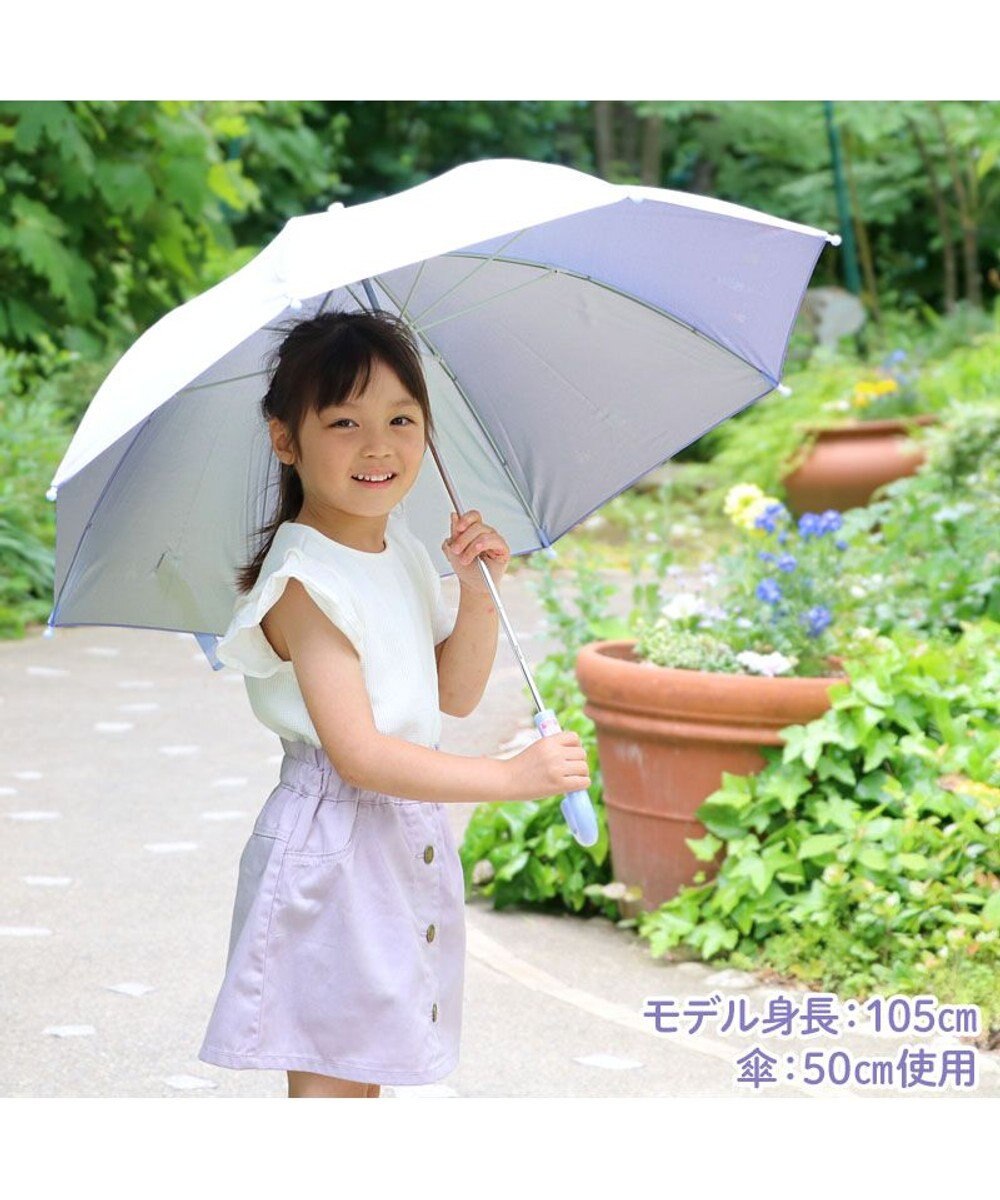 Mother garden マザーガーデン ユニコーン 晴雨兼用傘 手動 長傘 50cm/55cm 