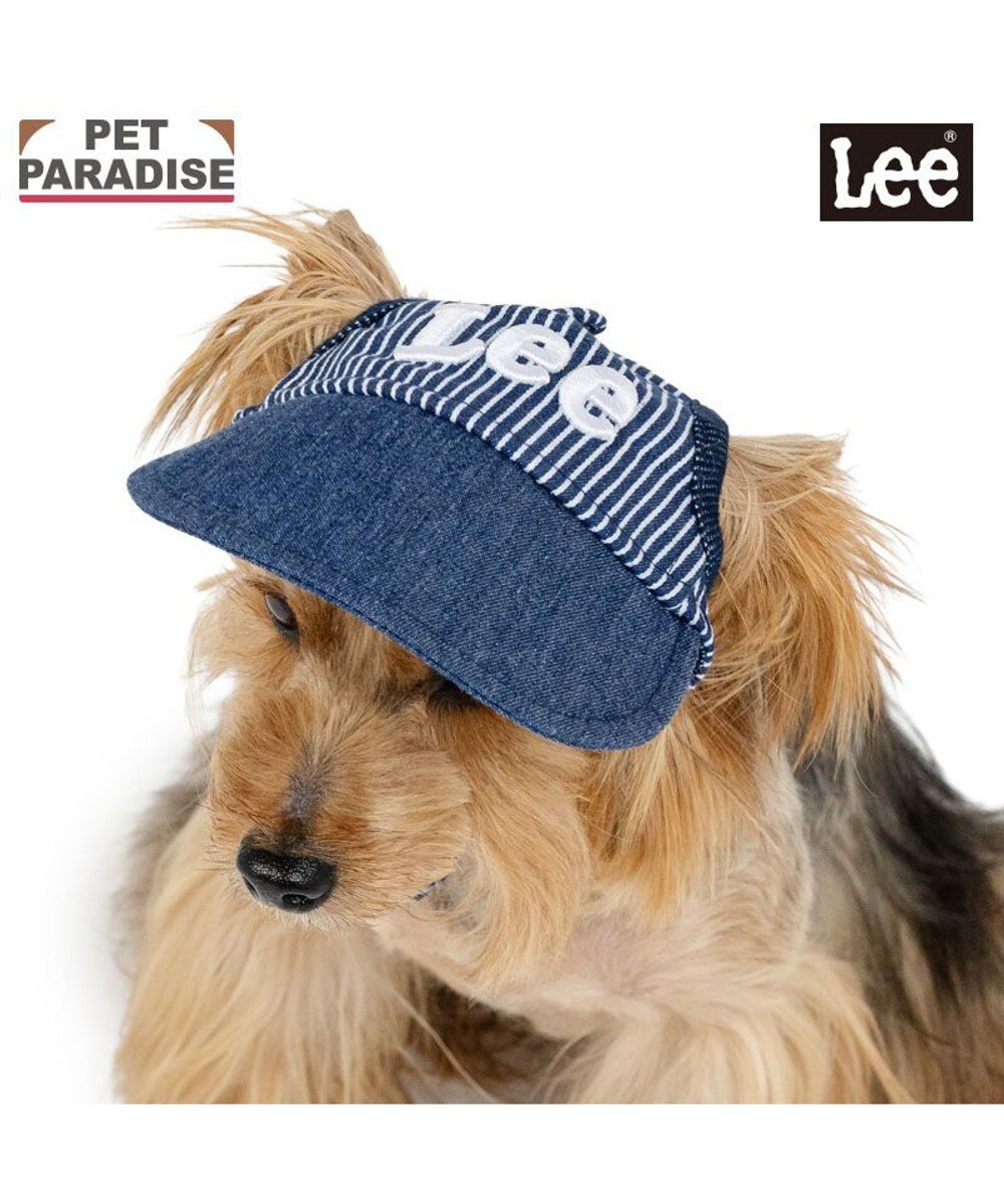 PET PARADISE Lee  ヒッコリー キャップ 小型犬 