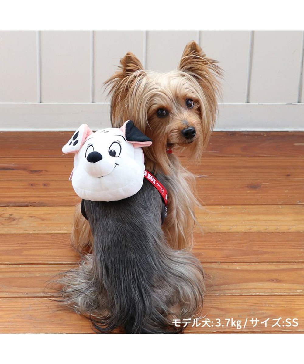 PET PARADISE ディズニー 101匹わんちゃん リュック付きハーネス ＳＳ 小型犬 