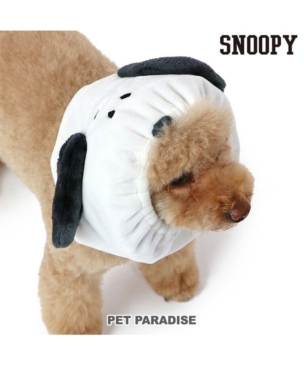 PET PARADISE  スヌーピー フェイススヌード【4S~３Ｓ】【SS~Ｓ】 