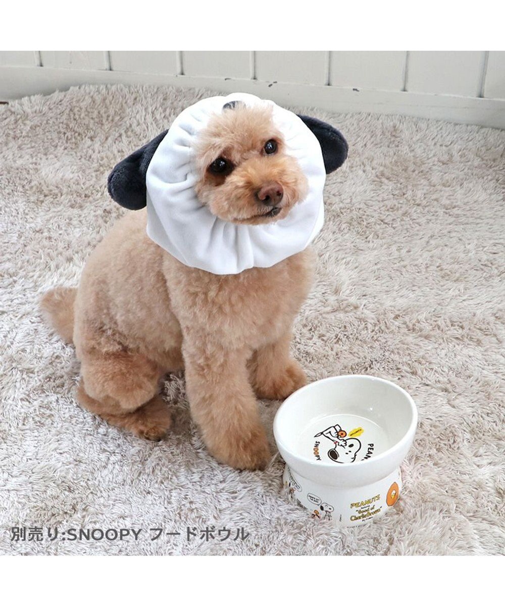 PET PARADISE  スヌーピー フェイススヌード【4S~３Ｓ】【SS~Ｓ】 