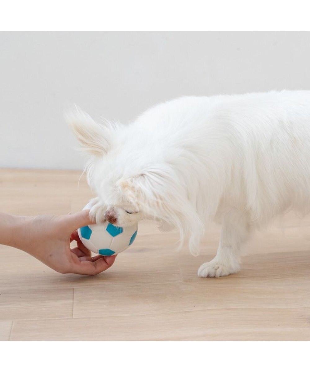 PET PARADISE ペットパラダイス サッカーボール 小 
