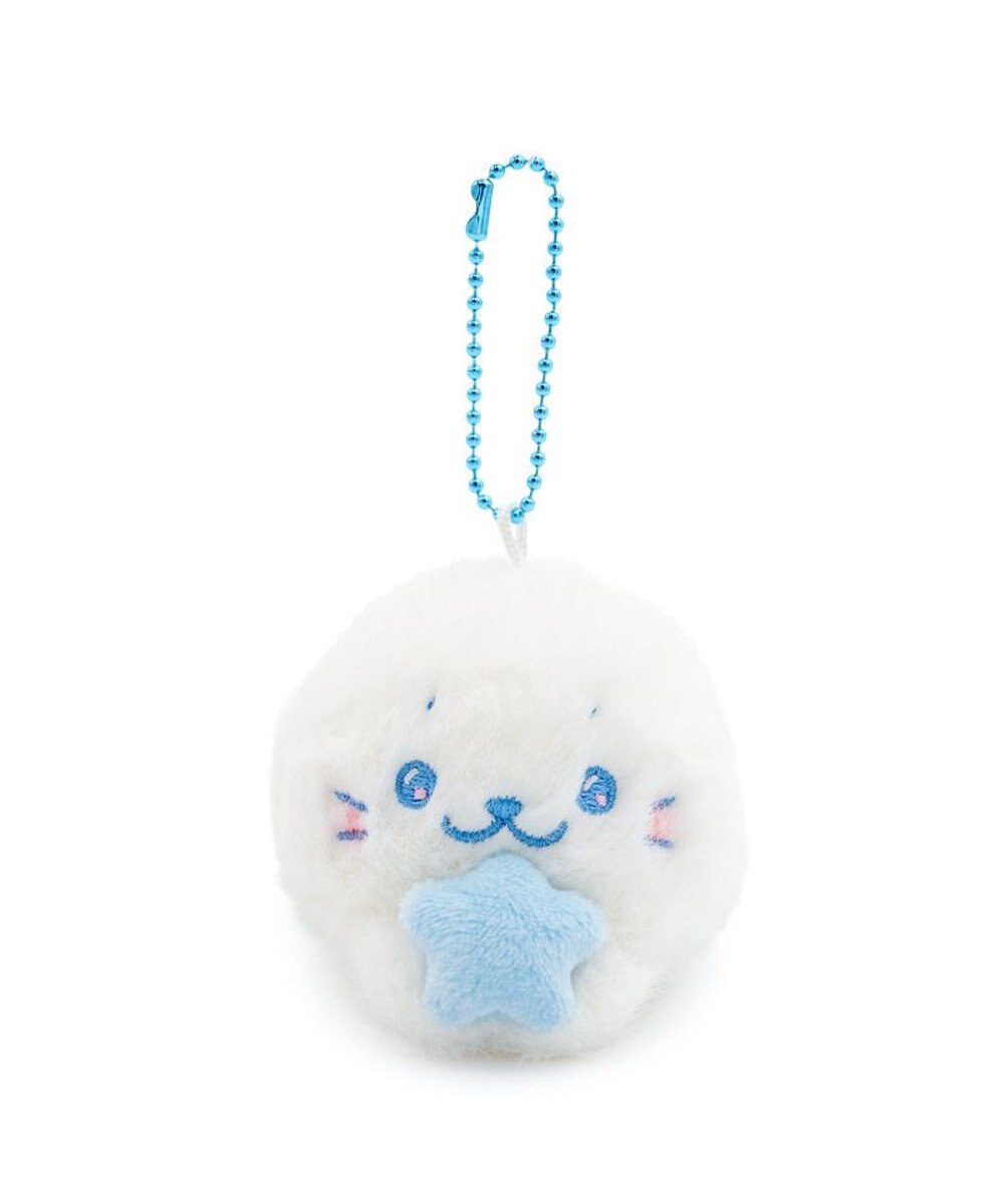 Mother garden しろたん ゆめいろしろたん キーホルダー 《みずいろ》 単品 