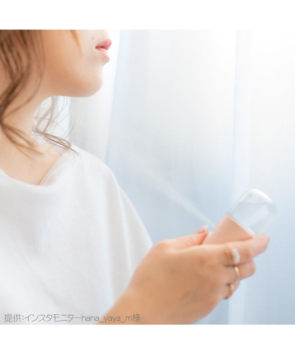 Mother garden 【Hinami】 ナノフェイスミスト 白色 桃色 携帯ミスト 顔用加湿器 