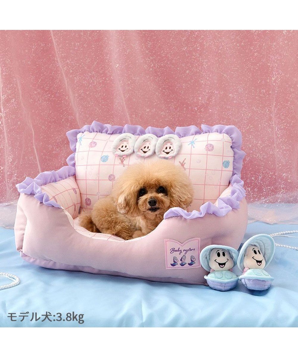 PET PARADISE ディズニー ヤングオイスター  クールカドラー 