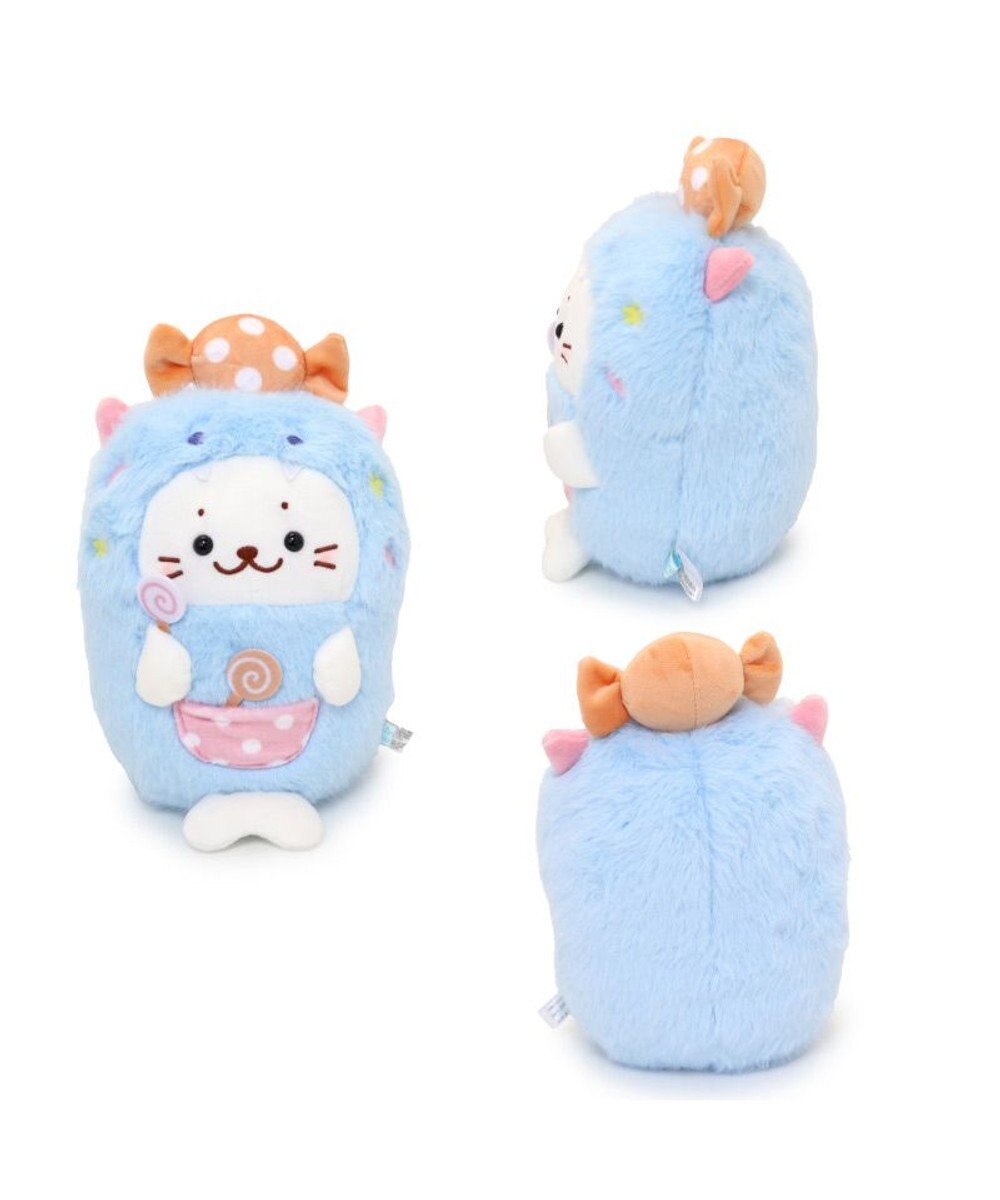 Mother garden しろたん おかしなモンスター マスコット 《しろたん》 単品 