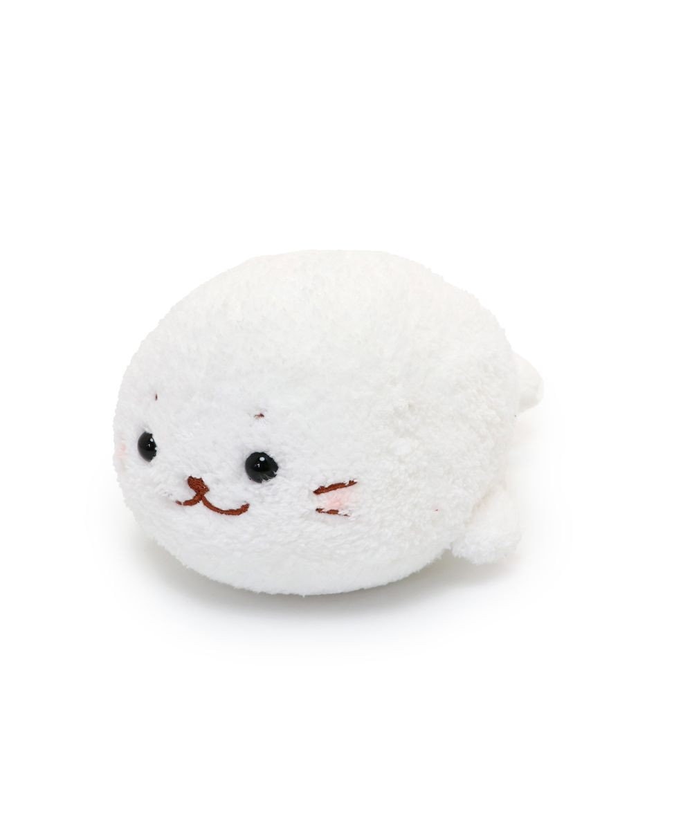 Mother garden しろたん ふんわり マスコット22cm 単品 